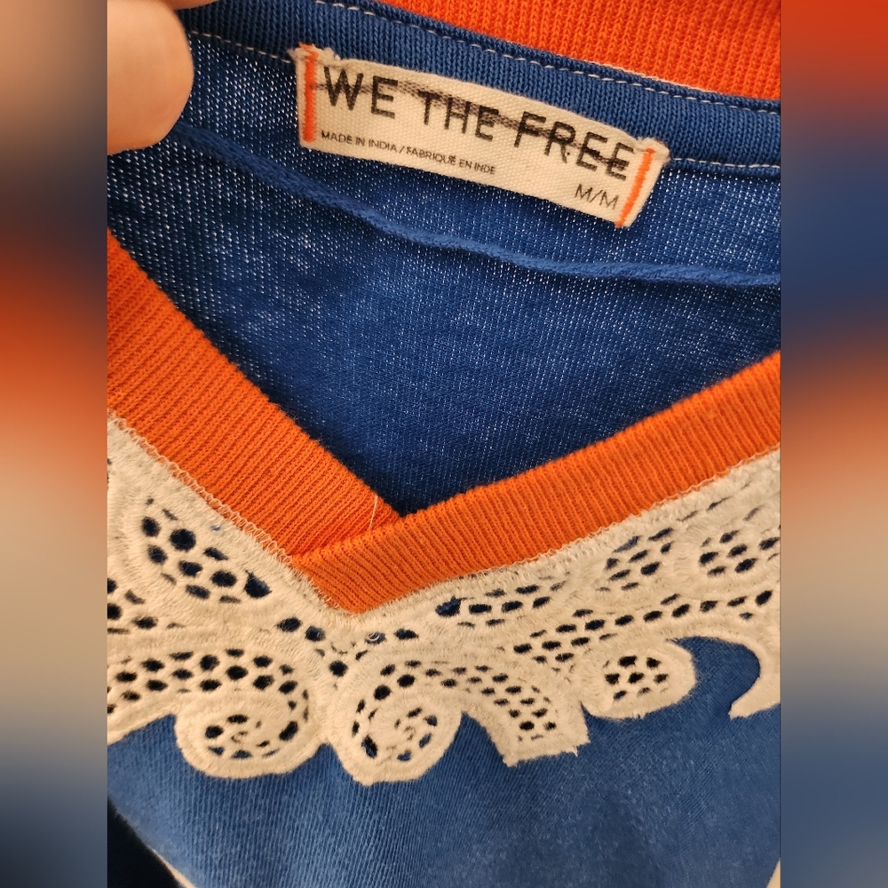 We The Free Stanley Cambrige Tee - Picture 4 of 6